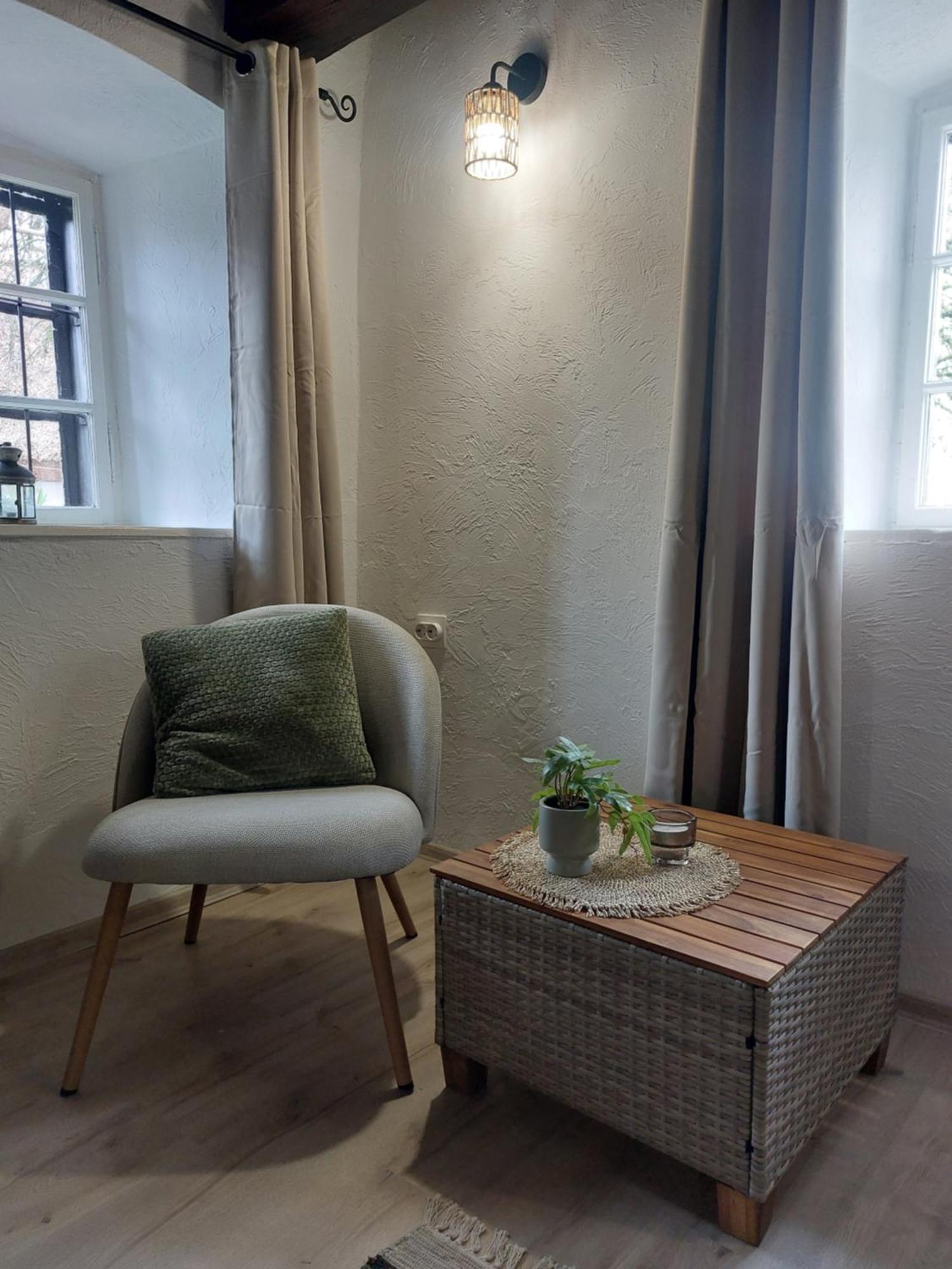 Babamuzeum Apartman 티하니 외부 사진